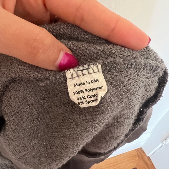 Donni Sherpa Pullover Sweatshirt - Picture 4 of 4